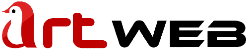 art-web logo