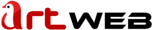art-web logo